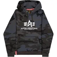 Alpha industries Basic Camo Hettegenser