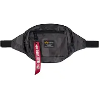 Alpha industries Crew Waist Camo Midjeveske