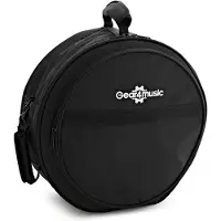 Gear4Music Deluxe 14"x6.5" Padded Snare Drum Bag by