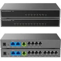 Grandstream Networks Grandstream HT841 - VoIP-gateway - 1GbE - skrivebord