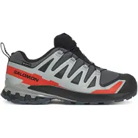 Salomon XA Pro 3D V9 GTX, Trailsko, Herre, Turbulence/Black/Burnt Ochre