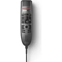 Philips SpeechMike Premium Touch SMP3700 - Høyttalermikrofon - USB - mørkegrå perlemetallisk