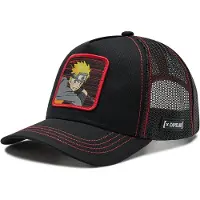 Capslab Trucker Naruto Cap