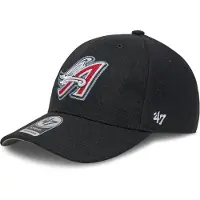 47 Mlb La Angels Chain Stitch Mvp Snapback-lue