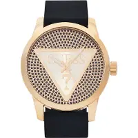 GUESS Badge Klokke