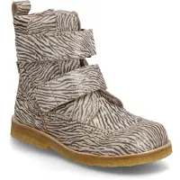Bisgaard Vintersko - Elba Tex - Sebra Glitter - - 32 - Vinterstøvler