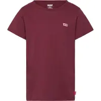 Levi's Batwing Chest Hit T-skjorte Chocolate Truffle Trendfarge (164 /14 år)