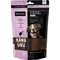 Chewies kjøttstrimler Soft 150 g - Økonomipakke: Kenguru 3 x 150 g