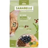 Sanabelle No Grain - 8 kg