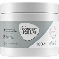 Concept for Life - Dental Powder Supplement - 100 g