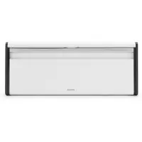 Brabantia 236785, Rektangel, Hvit, Stål, 465 mm, 250 mm, 187 mm
