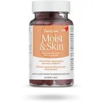 Rfsu Moist & Skin 60 kapsler