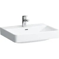 Laufen PRO-s håndvask 60 x 46,5 cm med 1 hanehul