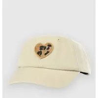 Blue Tomato Leopard Heart Dad Caps