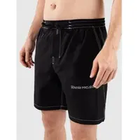 Rivvia Projects Contrast Daily Ride Boardshorts svart
