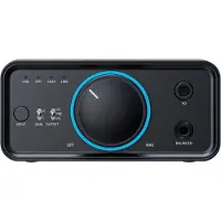 Fiio Transistor K7 hodetelefonforsterker
