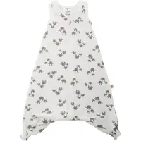 Ergobaby Sovepose - På farten - Large - Cozy - Elefant - - 18-36 md - Sovepose
