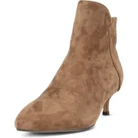 Woden Saga Zip S Høyhælte Booties