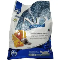 Farmina Andre Hav Gresskar Sild Katt Mat 5kg