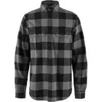 Fjällräven Övik Heavy Flannel Skjorte Med Lange Ermer
