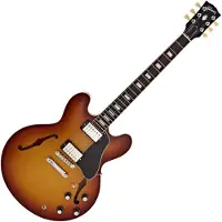Gibson ES-335 Figured Iced Tea #235440044