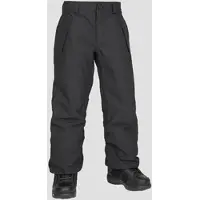Volcom Fernie Ins Kids Bukse svart