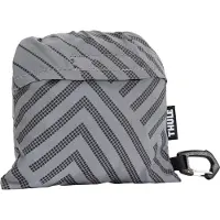 Thule Paramount - Regndekke for ryggsekk - polyester - sølv