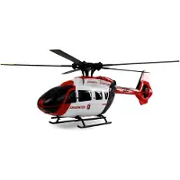 Amewi Johanniter H145, Helikopter, 14 År, 1200 mAh, 238 g