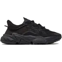 Adidas Sko - Ozweego J - Svart - - 39 1/3 - Sko