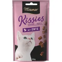 Miamor Kissies - Sparepakke: 11 x 50 g med and