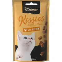 Miamor Kissies - Sparepakke: 11 x 50 g med kylling