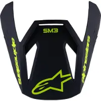 Alpinestars Sm3 Radium Visir