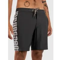 Katin USA Whirl Surf Trunk Boardshorts svart