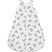 Ergobaby Sovepose - På Move - Medium+ - Cozy - Elefant - - 6-18 md - Sovepose