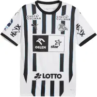 Puma THW Kiel 25/26 Home Jersey Men, Sport, White/Black, XS