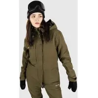 Coal Warbonnet Insulated Jakke grønn