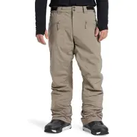 Quiksilver Boundry Bukse grå