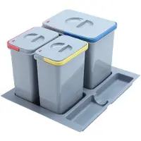 Teka Eco Easy 60 Resirkuleringsbeholder