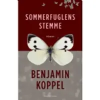 Politikens Forlag Sommerfuglens stemme