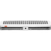 Vevor 1,2 m kommersielt innendørs luftgardin superkraftig 2 hastigheter 2802 m³/t, UL-sertifisert veggmontert luftgardin for dører, innendørs overdørsvifte med kraftig grensebryter, enkel installasjon