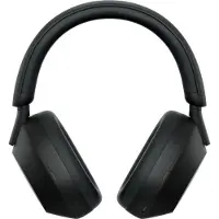 Sony WH-1000XM5SA - Black - Soft Carry Bag Edition