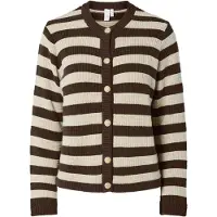 Y.A.S Yassironi Strikket Cardigan