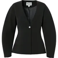 Pieces Kamil Fitted Blazer