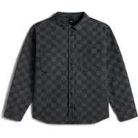 Vans Hastings Checkerboard Denin Skjorte mønster