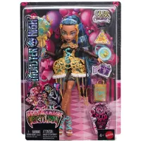 Monster High Skummelt Søt Bursdags-draculaura-dukke