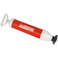 BRÜDER MANNESMANN M49400 Rengøring af rør med pumpe