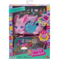 Mattel Dukkesett Med Kanin-brystveske
