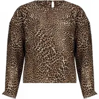 Deeluxe Cessy Langermet Bluse
