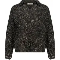Deeluxe Nessili Langermet Bluse