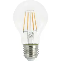 Airam LED-pære E27 3-trinns dimbar 7W 2700K 806 lumen